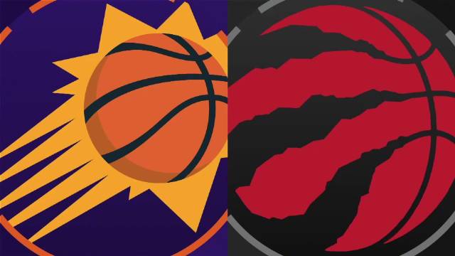 03月14日NBA常规赛 太阳 - 猛龙 全场录像