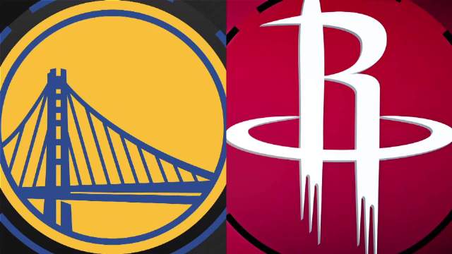 03月06日NBA常规赛 勇士 – 火箭 全场录像【全场录像+集锦】