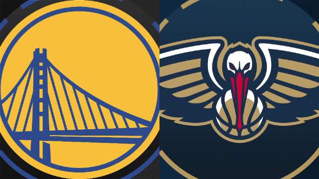 02月25日NBA常规赛 勇士 – 鹈鹕 全场录像【全场录像+集锦】